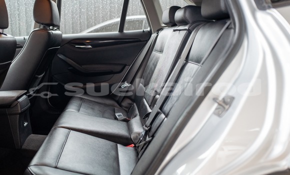 Buy Used BMW X1 Silver Car in Bangkok in Bangkok Buy Used BMW X1 Silver Car in Bangkok in Bangkok