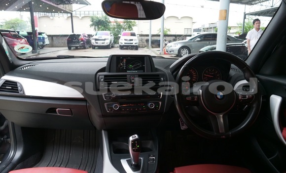 Buy Used BMW 1-Series Black Car in Bangkok in Bangkok Buy Used BMW 1-Series Black Car in Bangkok in Bangkok
