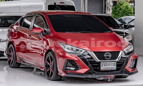 ซื้อ รถมือสอง Nissan Almera สีแดง รถยนต์ ใน %{เมือง} ใน กรุงเทพมหานคร ซื้อ รถมือสอง Nissan Almera สีแดง รถยนต์ ใน %{เมือง} ใน กรุงเทพมหานคร