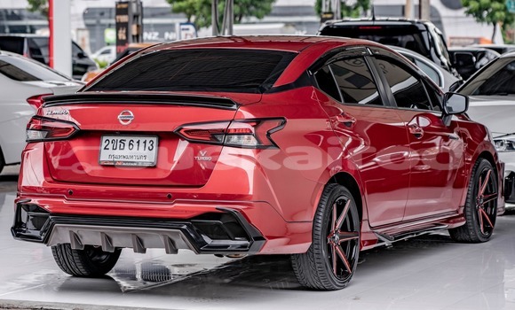 ซื้อ รถมือสอง Nissan Almera สีแดง รถยนต์ ใน %{เมือง} ใน กรุงเทพมหานคร ซื้อ รถมือสอง Nissan Almera สีแดง รถยนต์ ใน %{เมือง} ใน กรุงเทพมหานคร