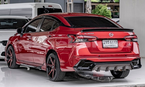 ซื้อ รถมือสอง Nissan Almera สีแดง รถยนต์ ใน %{เมือง} ใน กรุงเทพมหานคร ซื้อ รถมือสอง Nissan Almera สีแดง รถยนต์ ใน %{เมือง} ใน กรุงเทพมหานคร