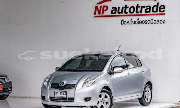 ซื้อ รถมือสอง Toyota Yaris อื่น ๆ รถยนต์ ใน %{เมือง} ใน กรุงเทพมหานคร