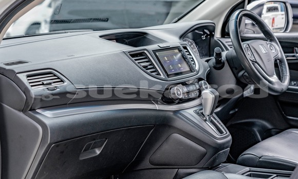 Buy Used Honda CR-V White Car in Bangkok in Bangkok Buy Used Honda CR-V White Car in Bangkok in Bangkok