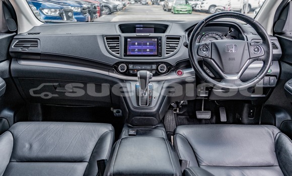 Buy Used Honda CR-V White Car in Bangkok in Bangkok Buy Used Honda CR-V White Car in Bangkok in Bangkok