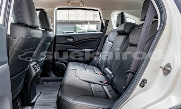 Buy Used Honda CR-V White Car in Bangkok in Bangkok Buy Used Honda CR-V White Car in Bangkok in Bangkok