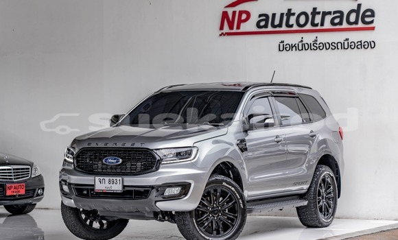 ซื้อ รถมือสอง Ford Everest อื่น ๆ รถยนต์ ใน %{เมือง} ใน กรุงเทพมหานคร