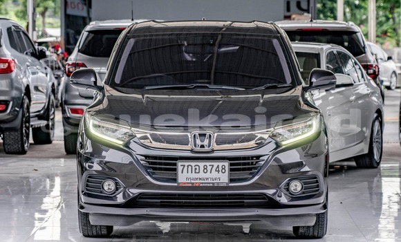 ซื้อ รถมือสอง Honda HR-V สีดำ รถยนต์ ใน %{เมือง} ใน กรุงเทพมหานคร ซื้อ รถมือสอง Honda HR-V สีดำ รถยนต์ ใน %{เมือง} ใน กรุงเทพมหานคร