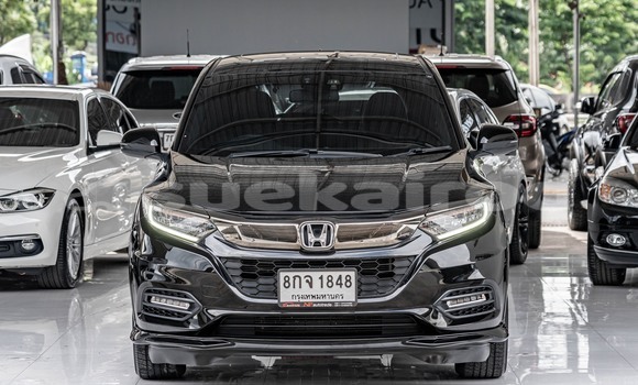 Buy Used Honda HR-V Black Car in Bangkok in Bangkok Buy Used Honda HR-V Black Car in Bangkok in Bangkok