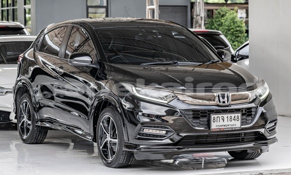 Buy Used Honda HR-V Black Car in Bangkok in Bangkok Buy Used Honda HR-V Black Car in Bangkok in Bangkok