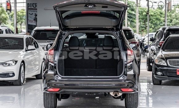 Buy Used Honda HR-V Black Car in Bangkok in Bangkok Buy Used Honda HR-V Black Car in Bangkok in Bangkok
