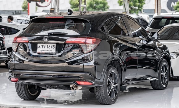 Buy Used Honda HR-V Black Car in Bangkok in Bangkok Buy Used Honda HR-V Black Car in Bangkok in Bangkok