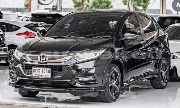 Buy Used Honda HR-V Black Car in Bangkok in Bangkok Buy Used Honda HR-V Black Car in Bangkok in Bangkok