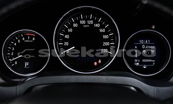 Buy Used Honda HR-V Black Car in Bangkok in Bangkok Buy Used Honda HR-V Black Car in Bangkok in Bangkok