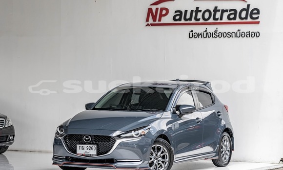 Buy Used Mazda 2 Other Car in Bangkok in Bangkok
