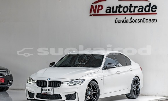 Buy Used BMW 3–Series White Car in Bangkok in Bangkok