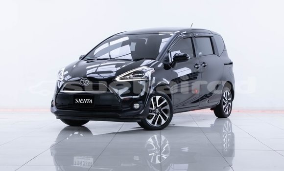 Buy Used Toyota Sienta Black Car in Bangkok in Bangkok Buy Used Toyota Sienta Black Car in Bangkok in Bangkok