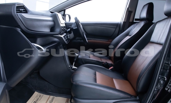 Buy Used Toyota Sienta Black Car in Bangkok in Bangkok Buy Used Toyota Sienta Black Car in Bangkok in Bangkok
