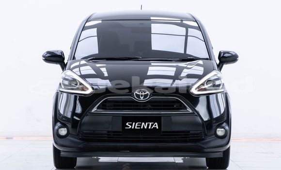 Buy Used Toyota Sienta Black Car in Bangkok in Bangkok Buy Used Toyota Sienta Black Car in Bangkok in Bangkok