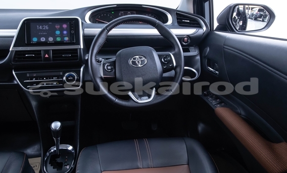 Buy Used Toyota Sienta Black Car in Bangkok in Bangkok Buy Used Toyota Sienta Black Car in Bangkok in Bangkok