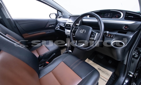 Buy Used Toyota Sienta Black Car in Bangkok in Bangkok Buy Used Toyota Sienta Black Car in Bangkok in Bangkok
