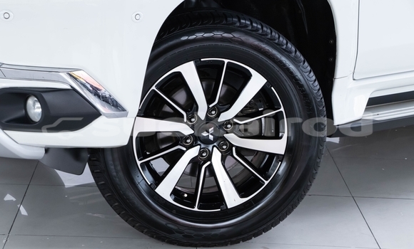 Buy Used Mitsubishi Pajero Sport White Car in Bangkok in Bangkok Buy Used Mitsubishi Pajero Sport White Car in Bangkok in Bangkok