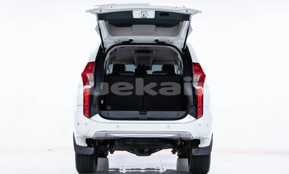 Buy Used Mitsubishi Pajero Sport White Car in Bangkok in Bangkok Buy Used Mitsubishi Pajero Sport White Car in Bangkok in Bangkok