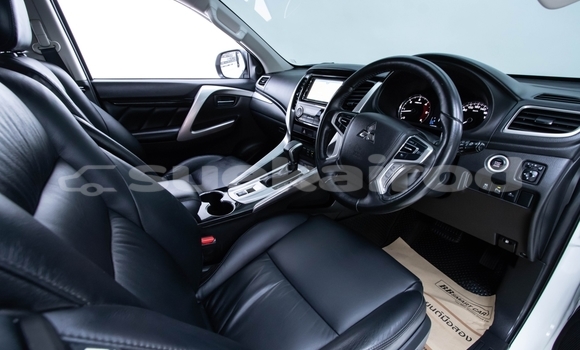 Buy Used Mitsubishi Pajero Sport White Car in Bangkok in Bangkok Buy Used Mitsubishi Pajero Sport White Car in Bangkok in Bangkok