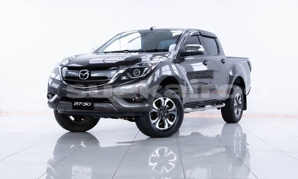 Buy Used Mazda BT-50 Blue Car in Bangkok in Bangkok Buy Used Mazda BT-50 Blue Car in Bangkok in Bangkok
