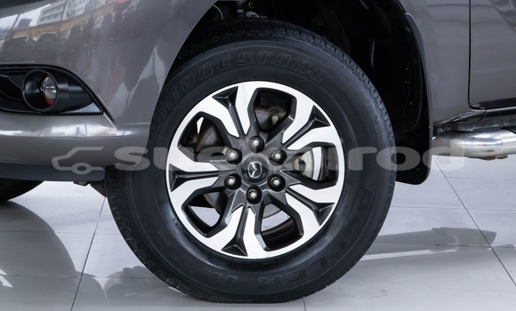 Buy Used Mazda BT-50 Blue Car in Bangkok in Bangkok Buy Used Mazda BT-50 Blue Car in Bangkok in Bangkok