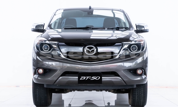 Buy Used Mazda BT-50 Blue Car in Bangkok in Bangkok Buy Used Mazda BT-50 Blue Car in Bangkok in Bangkok