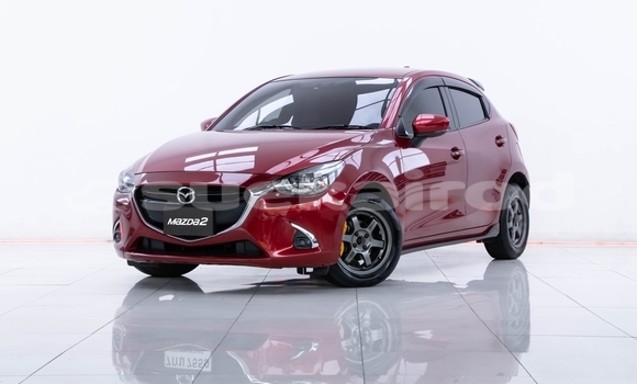 Buy Used Mazda 2 Red Car in Bangkok in Bangkok Buy Used Mazda 2 Red Car in Bangkok in Bangkok