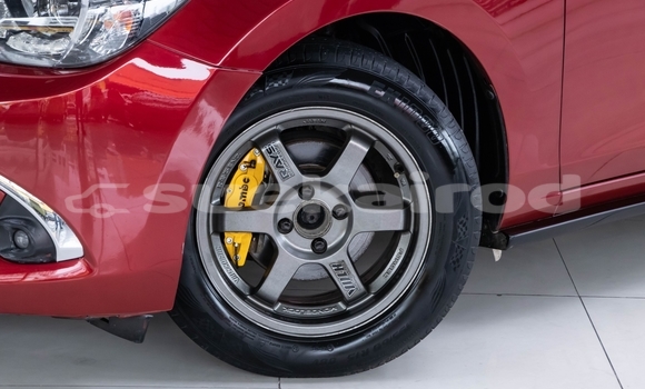 Buy Used Mazda 2 Red Car in Bangkok in Bangkok Buy Used Mazda 2 Red Car in Bangkok in Bangkok