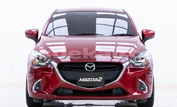 Buy Used Mazda 2 Red Car in Bangkok in Bangkok Buy Used Mazda 2 Red Car in Bangkok in Bangkok