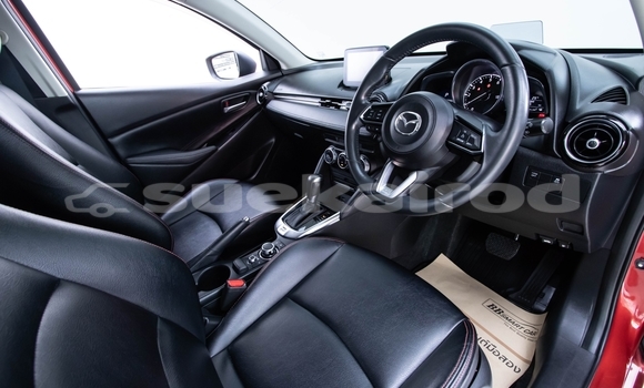 Buy Used Mazda 2 Red Car in Bangkok in Bangkok Buy Used Mazda 2 Red Car in Bangkok in Bangkok