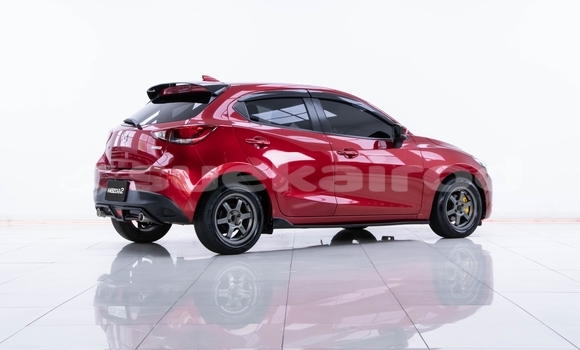 Buy Used Mazda 2 Red Car in Bangkok in Bangkok Buy Used Mazda 2 Red Car in Bangkok in Bangkok