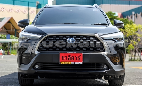 Buy Used Toyota Corolla Cross Black Car in Chiang Mai in Chiang Mai Buy Used Toyota Corolla Cross Black Car in Chiang Mai in Chiang Mai