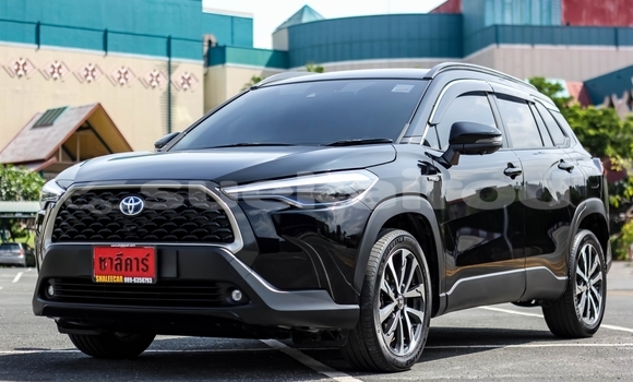 Buy Used Toyota Corolla Cross Black Car in Chiang Mai in Chiang Mai Buy Used Toyota Corolla Cross Black Car in Chiang Mai in Chiang Mai