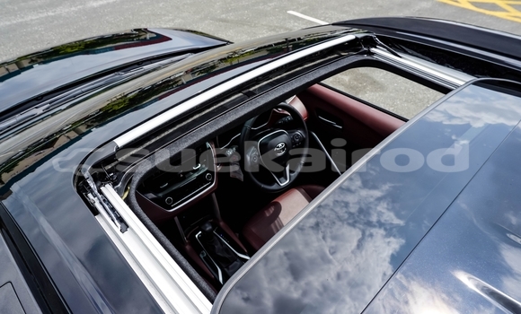 Buy Used Toyota Corolla Cross Black Car in Chiang Mai in Chiang Mai Buy Used Toyota Corolla Cross Black Car in Chiang Mai in Chiang Mai