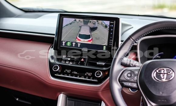 Buy Used Toyota Corolla Cross Black Car in Chiang Mai in Chiang Mai Buy Used Toyota Corolla Cross Black Car in Chiang Mai in Chiang Mai