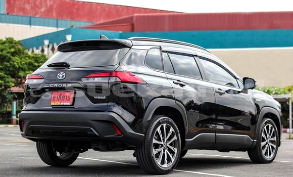 Buy Used Toyota Corolla Cross Black Car in Chiang Mai in Chiang Mai Buy Used Toyota Corolla Cross Black Car in Chiang Mai in Chiang Mai