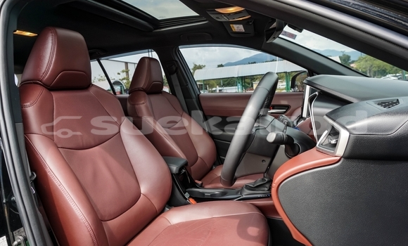 Buy Used Toyota Corolla Cross Black Car in Chiang Mai in Chiang Mai Buy Used Toyota Corolla Cross Black Car in Chiang Mai in Chiang Mai