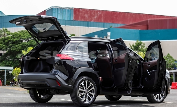 Buy Used Toyota Corolla Cross Black Car in Chiang Mai in Chiang Mai Buy Used Toyota Corolla Cross Black Car in Chiang Mai in Chiang Mai