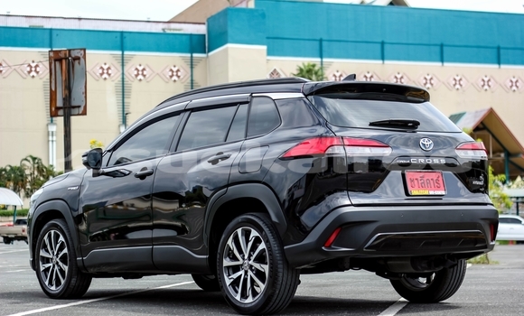 Buy Used Toyota Corolla Cross Black Car in Chiang Mai in Chiang Mai Buy Used Toyota Corolla Cross Black Car in Chiang Mai in Chiang Mai