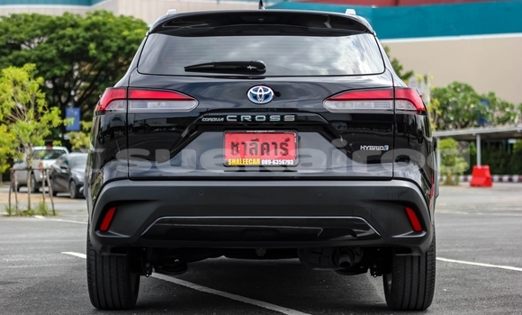 Buy Used Toyota Corolla Cross Black Car in Chiang Mai in Chiang Mai Buy Used Toyota Corolla Cross Black Car in Chiang Mai in Chiang Mai