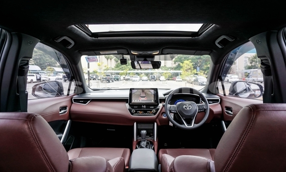 Buy Used Toyota Corolla Cross Black Car in Chiang Mai in Chiang Mai Buy Used Toyota Corolla Cross Black Car in Chiang Mai in Chiang Mai