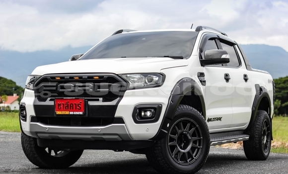 Buy Used Ford Ranger White Car in Chiang Mai in Chiang Mai Buy Used Ford Ranger White Car in Chiang Mai in Chiang Mai