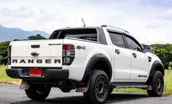 Buy Used Ford Ranger White Car in Chiang Mai in Chiang Mai Buy Used Ford Ranger White Car in Chiang Mai in Chiang Mai
