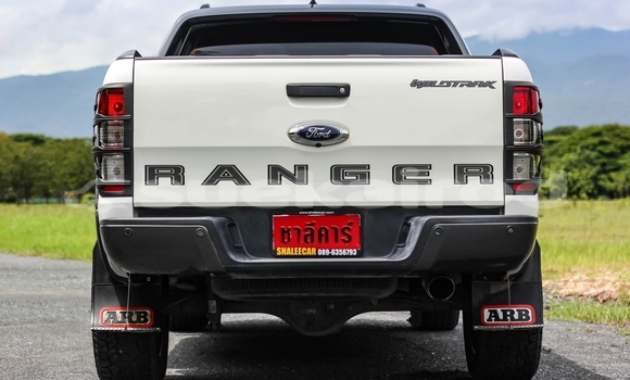 Buy Used Ford Ranger White Car in Chiang Mai in Chiang Mai Buy Used Ford Ranger White Car in Chiang Mai in Chiang Mai