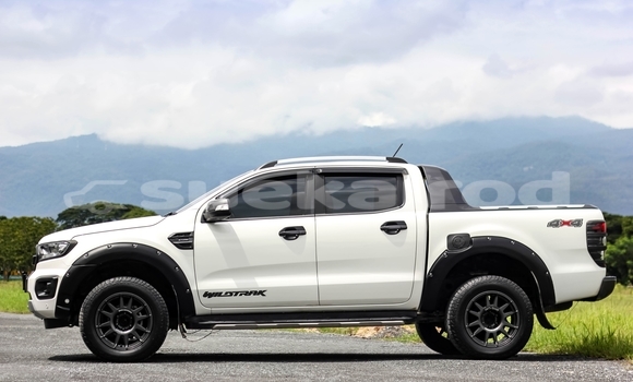 Buy Used Ford Ranger White Car in Chiang Mai in Chiang Mai Buy Used Ford Ranger White Car in Chiang Mai in Chiang Mai