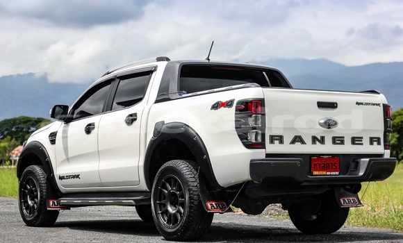 Buy Used Ford Ranger White Car in Chiang Mai in Chiang Mai Buy Used Ford Ranger White Car in Chiang Mai in Chiang Mai